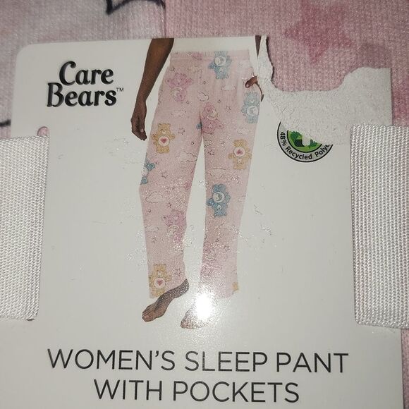 Care Bears Women’s Sleep Pants, Size 3X - Picture 6 of 8